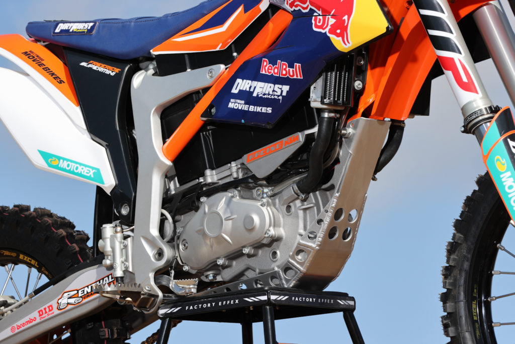 Essai KTM EXC 250 Racing - Emoto