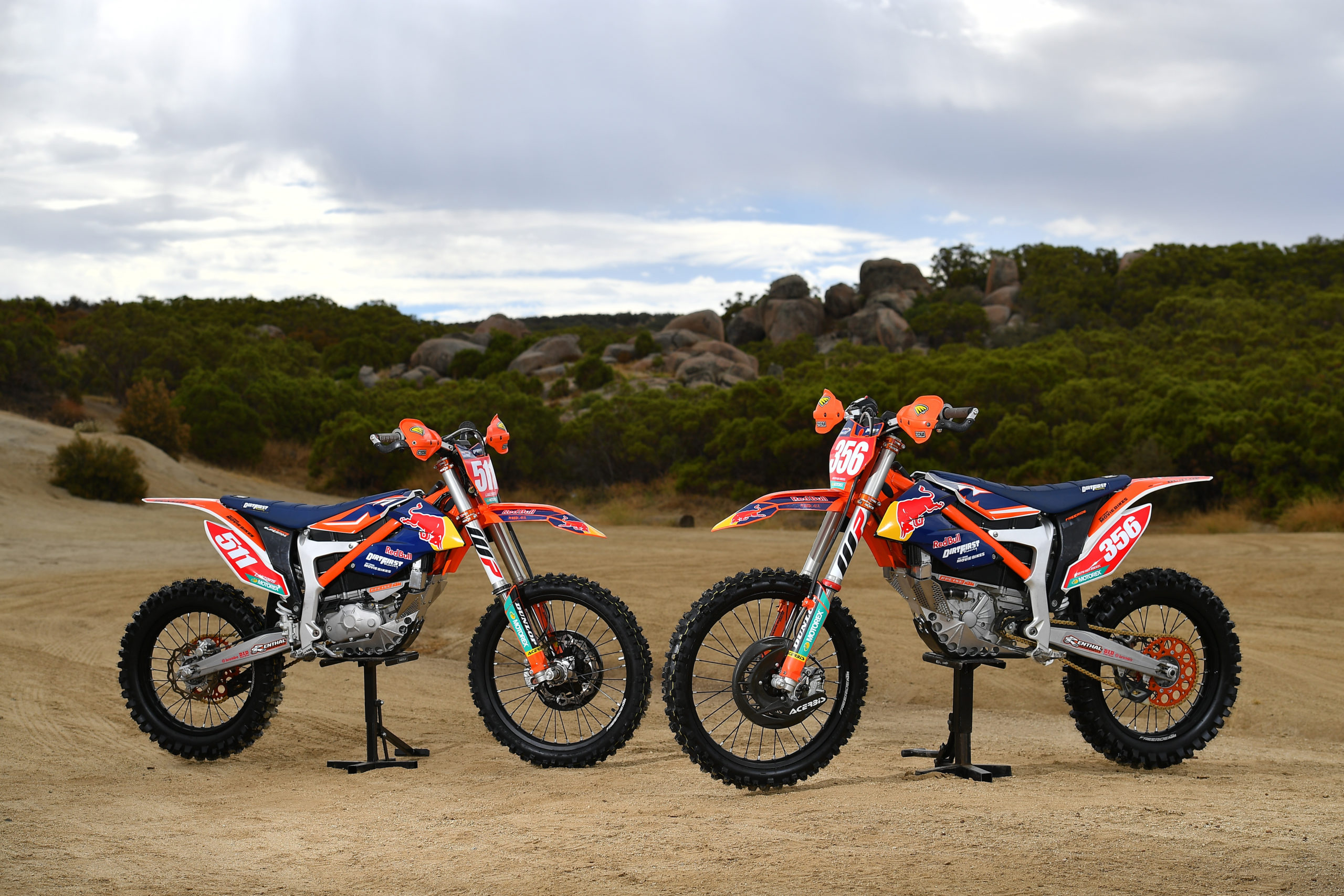 Exc freeride discount