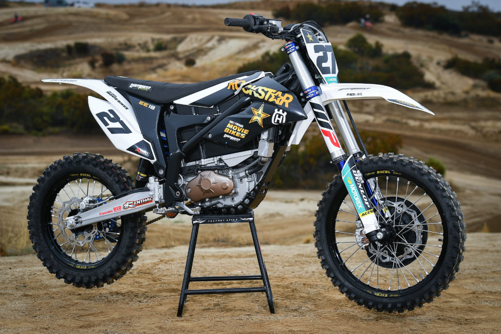 Essai KTM EXC 250 Racing - Emoto